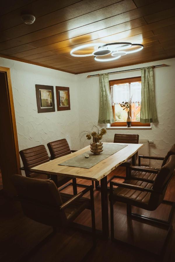 Ferienparadies Am Kammerberg - Ein Ganzes Haus Fuer Sie Alleine!!! Weissenhorn Luaran gambar
