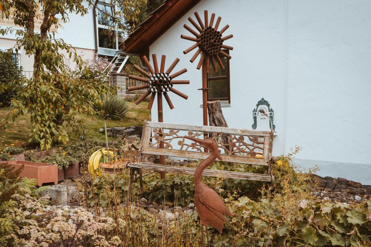 Ferienparadies Am Kammerberg - Ein Ganzes Haus Fuer Sie Alleine!!! Weissenhorn Luaran gambar
