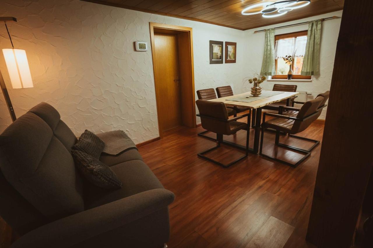 Ferienparadies Am Kammerberg - Ein Ganzes Haus Fuer Sie Alleine!!! Weissenhorn Luaran gambar