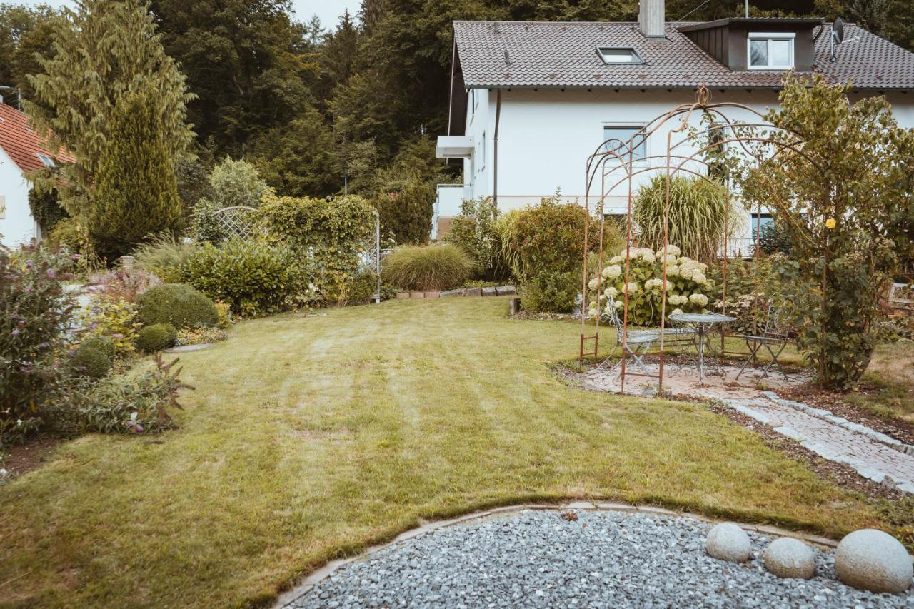 Ferienparadies Am Kammerberg - Ein Ganzes Haus Fuer Sie Alleine!!! Weissenhorn Luaran gambar