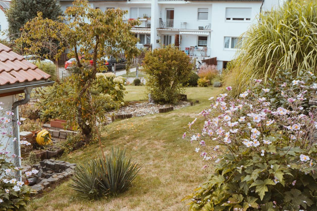 Ferienparadies Am Kammerberg - Ein Ganzes Haus Fuer Sie Alleine!!! Weissenhorn Luaran gambar
