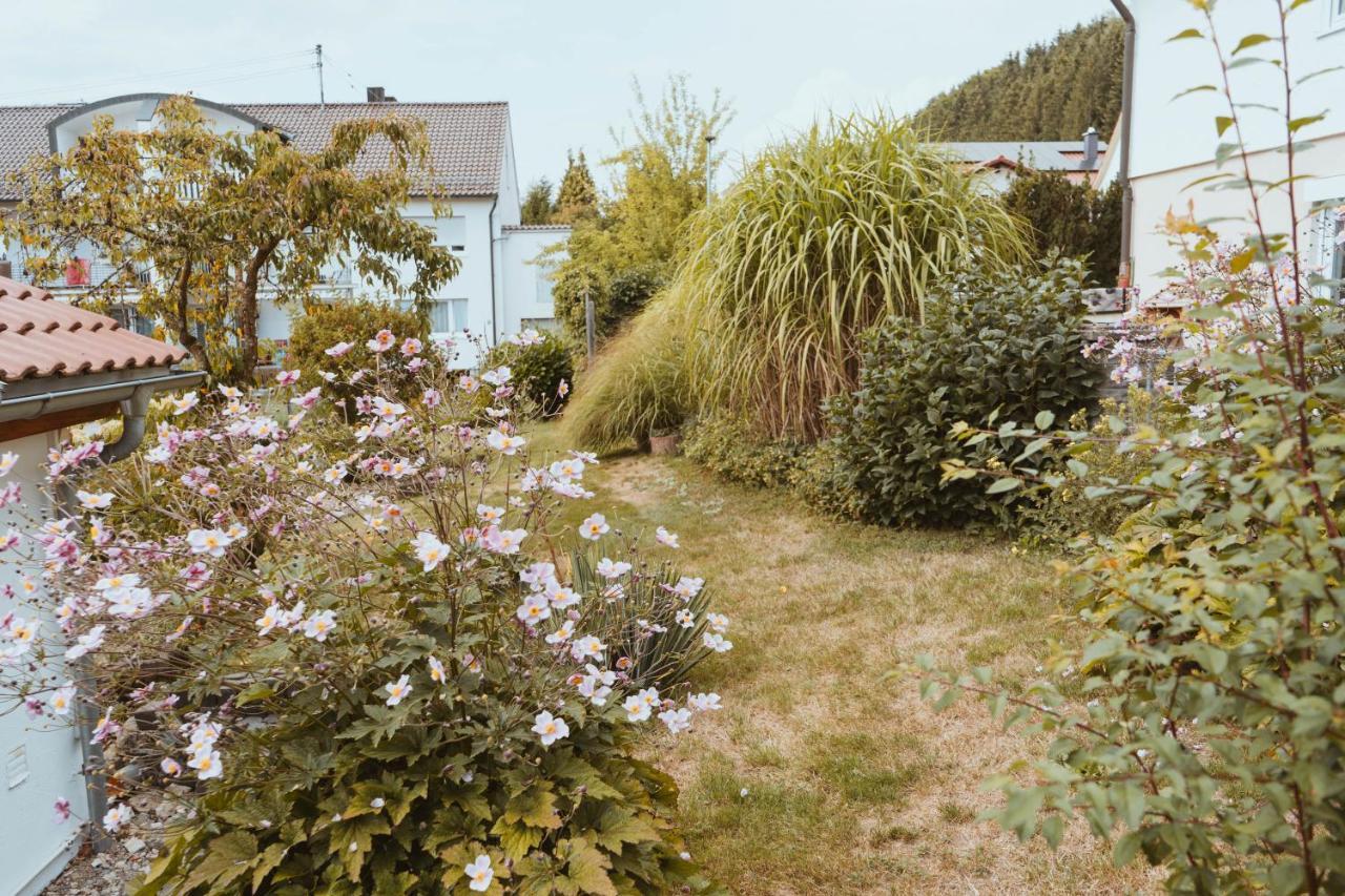 Ferienparadies Am Kammerberg - Ein Ganzes Haus Fuer Sie Alleine!!! Weissenhorn Luaran gambar