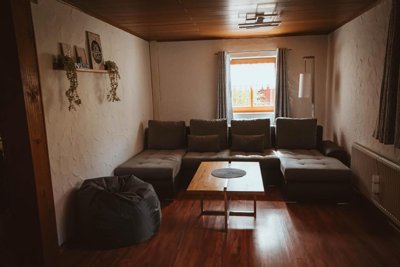 Ferienparadies Am Kammerberg - Ein Ganzes Haus Fuer Sie Alleine!!! Weissenhorn Luaran gambar