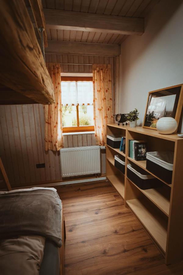 Ferienparadies Am Kammerberg - Ein Ganzes Haus Fuer Sie Alleine!!! Weissenhorn Luaran gambar