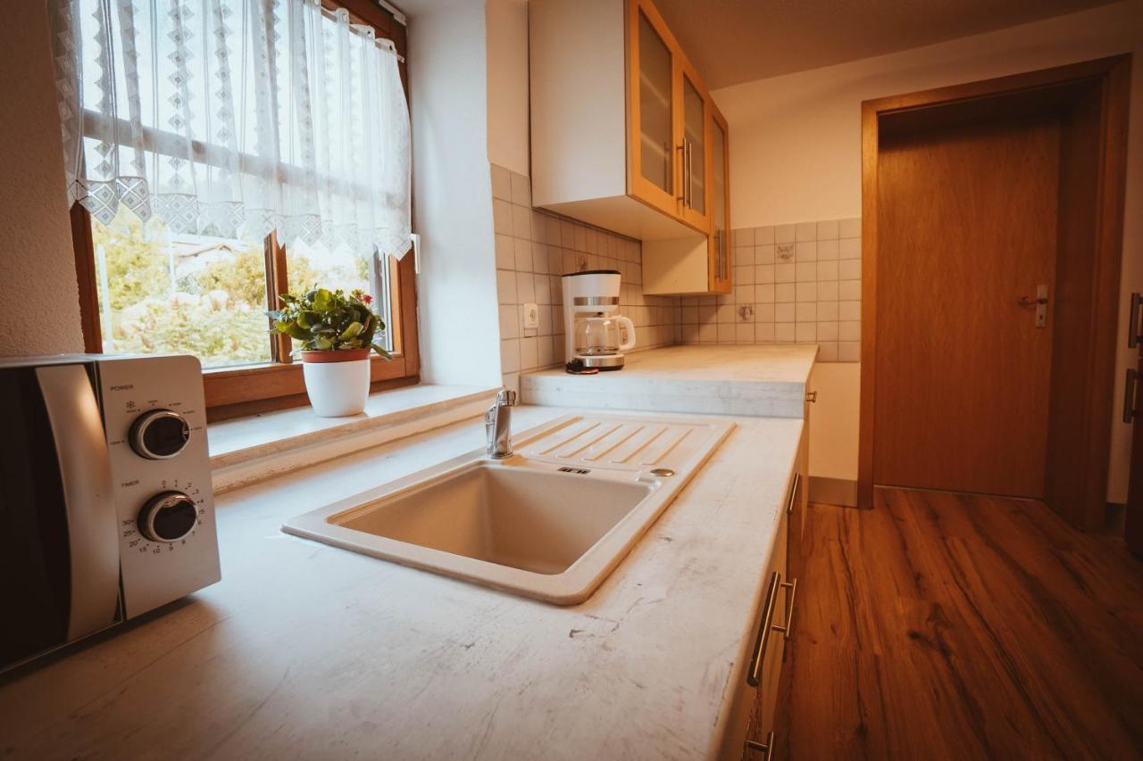 Ferienparadies Am Kammerberg - Ein Ganzes Haus Fuer Sie Alleine!!! Weissenhorn Luaran gambar