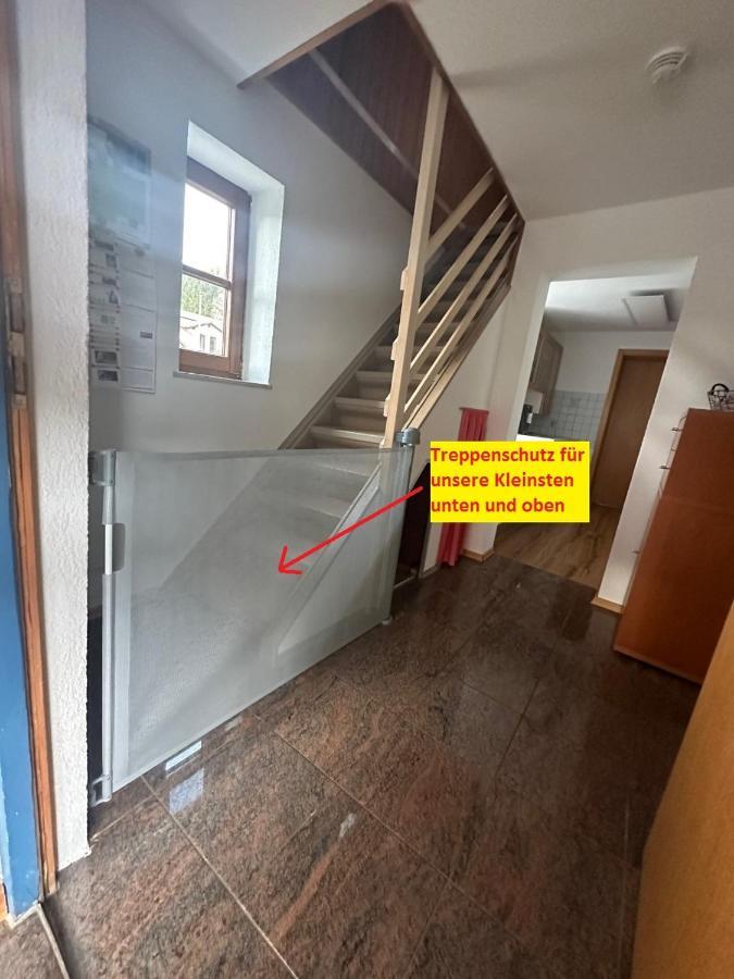 Ferienparadies Am Kammerberg - Ein Ganzes Haus Fuer Sie Alleine!!! Weissenhorn Luaran gambar
